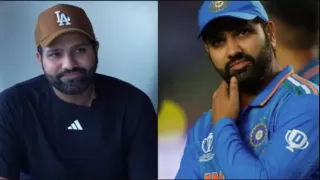 वर्ल्ड कप 2023 फाइनल की हार के बाद कप्तान रोहित शर्मा का पहला वीडियो आया सामने