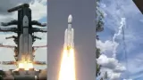 Chandrayaan 3: अंतरिक्ष की