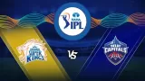 CSK vs DC Dream11