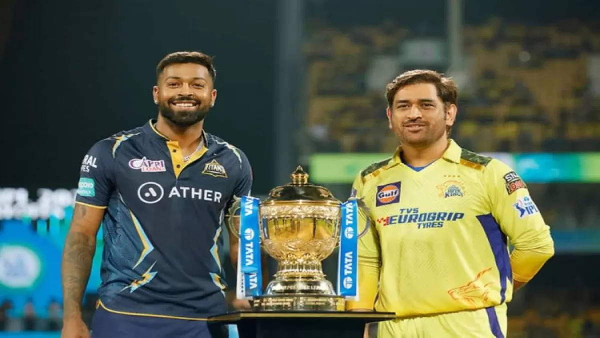 CSK vs GT Dream11 Prediction in Hindi, Playing 11, Pitch Report, Weather Report