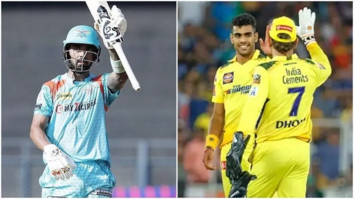 CSK vs LSG Dream11 Prediction in hindi, Playing 11, Pitch Report, Dream11 Team