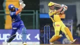 CSK vs MI Dream11