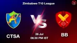 CTSA vs BB Dream11