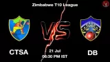 CTSA vs DB Dream11