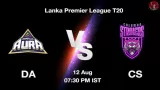 DA vs CS Dream11