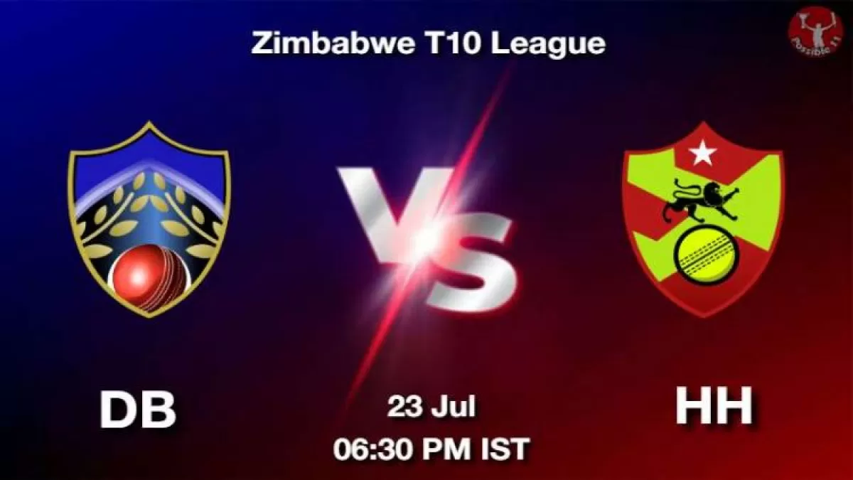 DB vs HH Dream11 Prediction in Hindi, Playing 11, Pitch Report, Weather Report