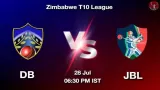 DB vs JBL Dream11