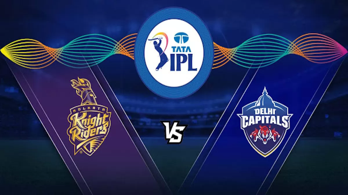 DC vs KOL Dream11 Prediction in Hindi, Playing 11, Pitch Report, Weather Report