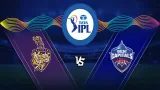 DC vs KOL Dream11