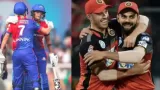 DC vs RCB: Shefali-Lanning