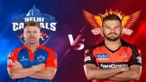 DC vs SRH Dream11