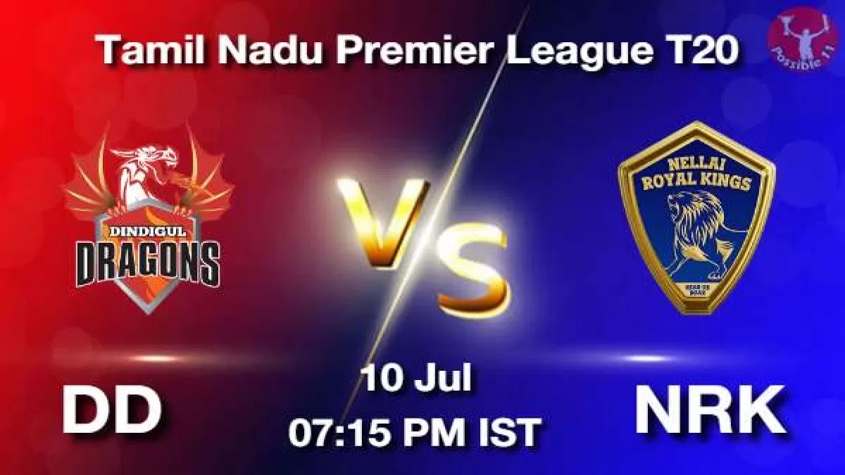 DD vs NRK Dream11 Prediction in Hindi, Playing 11, Pitch Report, Weather Report