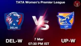 DEL-W vs UP-W Dream11