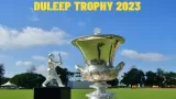 Duleep Trophy 2023: KKR