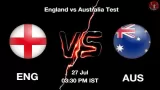 ENG vs AUS Dream11