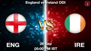 ENG vs IRE 3rd ODI Dream11 Prediction in Hindi, Playing 11, Pitch Report, Weather Report
