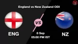 ENG vs NZ Dream11