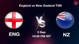 ENG vs NZ Dream11