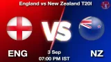 ENG vs NZ Dream11