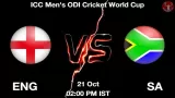 ENG vs SA Dream11