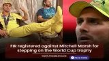 FIR registered against Mitchell