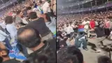 Friends clash at Arun
