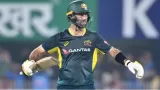 Glenn Maxwell made his
