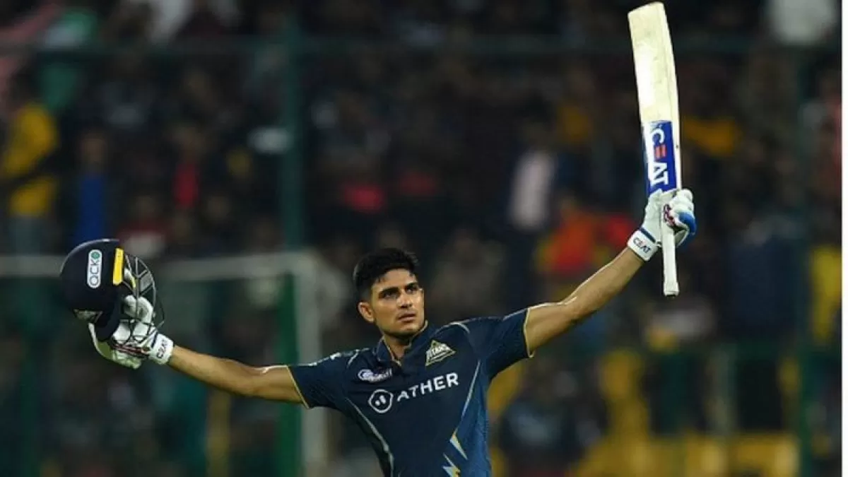 Good news for Team India Shubman Gill is in amazing form