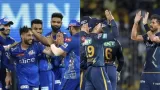 GT vs MI Dream11