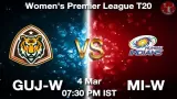 GUJ vs MI Dream11