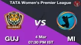 GUJ vs MI Match