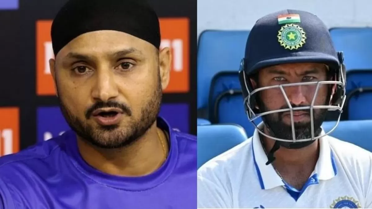 Harbhajan furious over dropping Test specialist