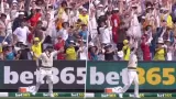 Hasan Ali के डांस