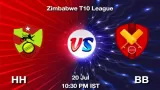 HH vs BB Dream11