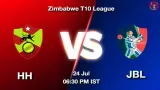 HH vs JBL Dream11