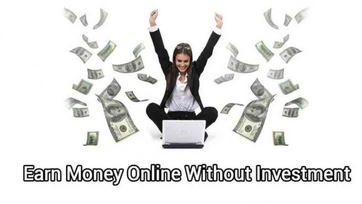 How To Earn Money For Free Without Any Investment 2023, In Hindi