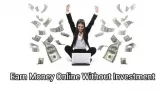 How To Earn Money