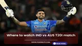 How to watch India
