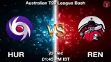 HUR vs REN Match