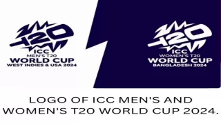 ICC released new LOGO for T20 World Cup 2024