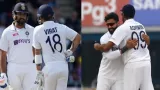 ICC Test Rankings, Ravichandran