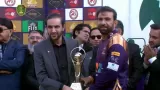 इफ्तिखार अहमद ने एक