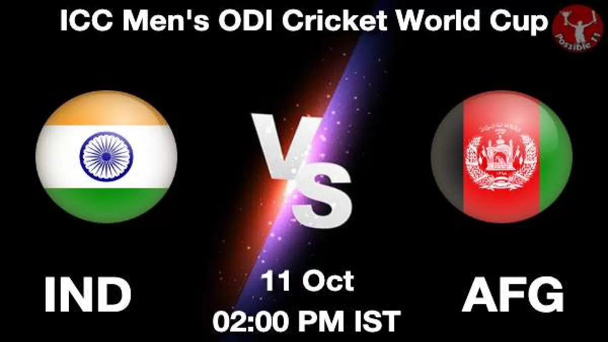 IND vs AFG (India vs Afghanistan) Dream11 Prediction in Hindi