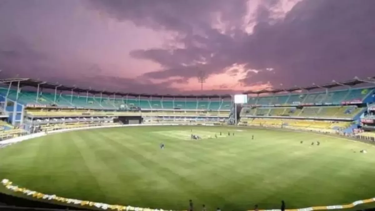 IND vs AUS 3rd T20I Pitch Report: How will the pitch be in Guwahati