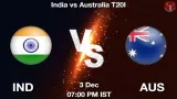 IND vs AUS 5th