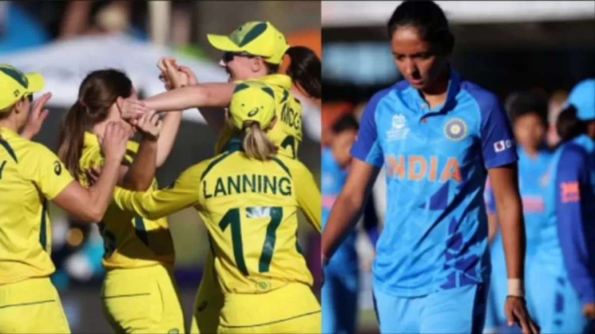 IND vs AUS, Australia broke India dream of reaching the final