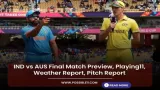 IND vs AUS Final