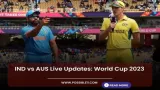 IND vs AUS Live