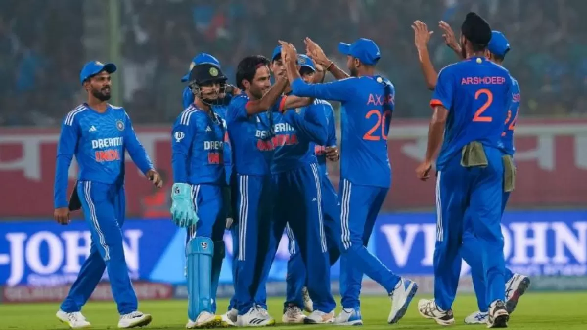 IND vs AUS Playing 11: India and Australia can enter today with this playing 11