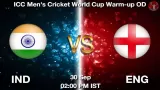 IND vs ENG Dream11